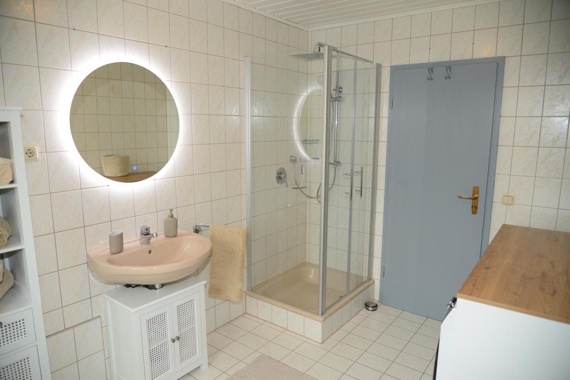 Ferienwohnung Abendsonne バート・メルゲントハイム エクステリア 写真