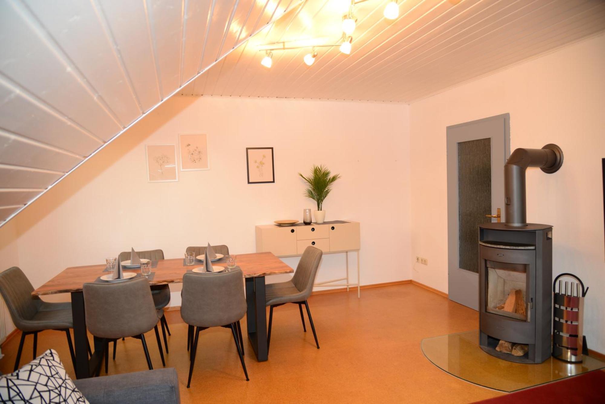 Ferienwohnung Abendsonne バート・メルゲントハイム エクステリア 写真