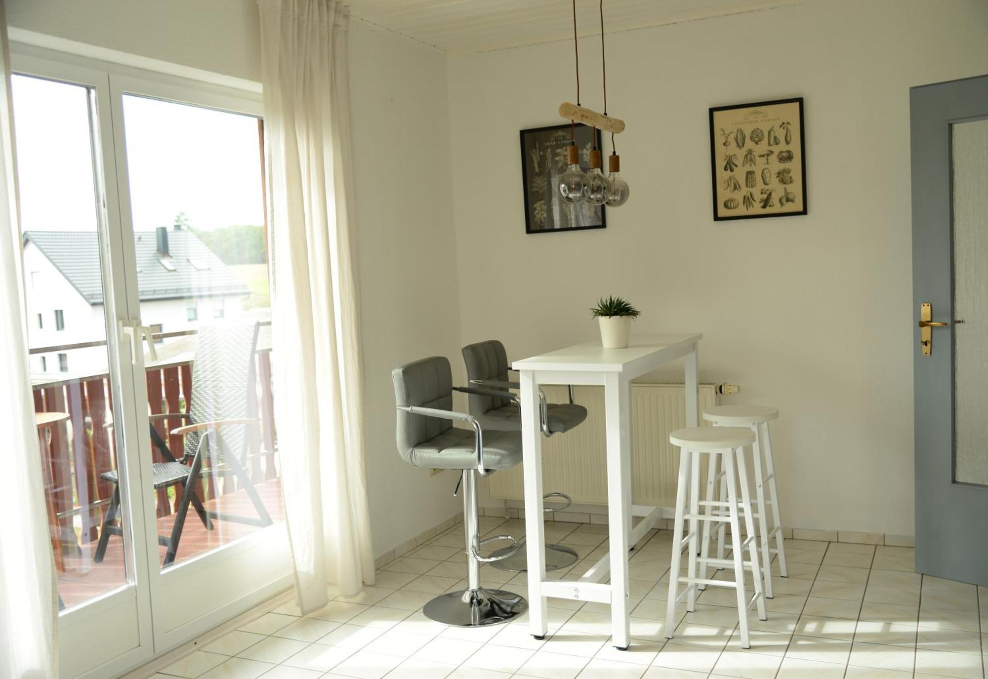Ferienwohnung Abendsonne バート・メルゲントハイム エクステリア 写真