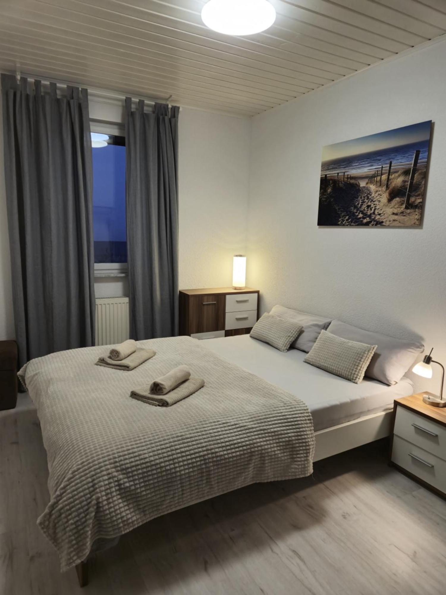 Ferienwohnung Abendsonne バート・メルゲントハイム エクステリア 写真